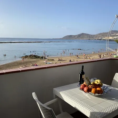 Vista Dorada Al Mar Balcon-Wifi By Canariasgetaway Las Palmas / Gran Canaria Exterior foto