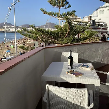 Vista Dorada Al Mar Balcon-Wifi By Canariasgetaway Las Palmas / Gran Canaria Exterior foto