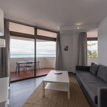 Vista Dorada Al Mar Balcon-Wifi By Canariasgetaway Las Palmas / Gran Canaria Exterior foto