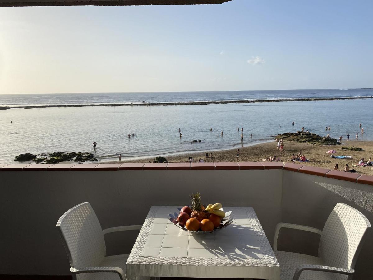 Vista Dorada Al Mar Balcon-wifi By Canariasgetaway Las Palmas de Gran Canaria