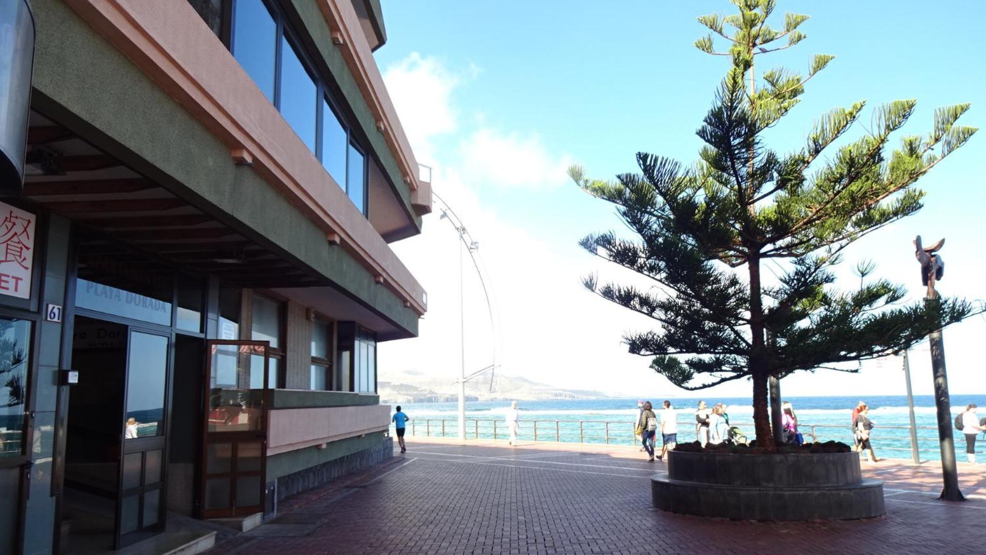 Vista Dorada Al Mar Balcon-wifi By Canariasgetaway Las Palmas de Gran Canaria