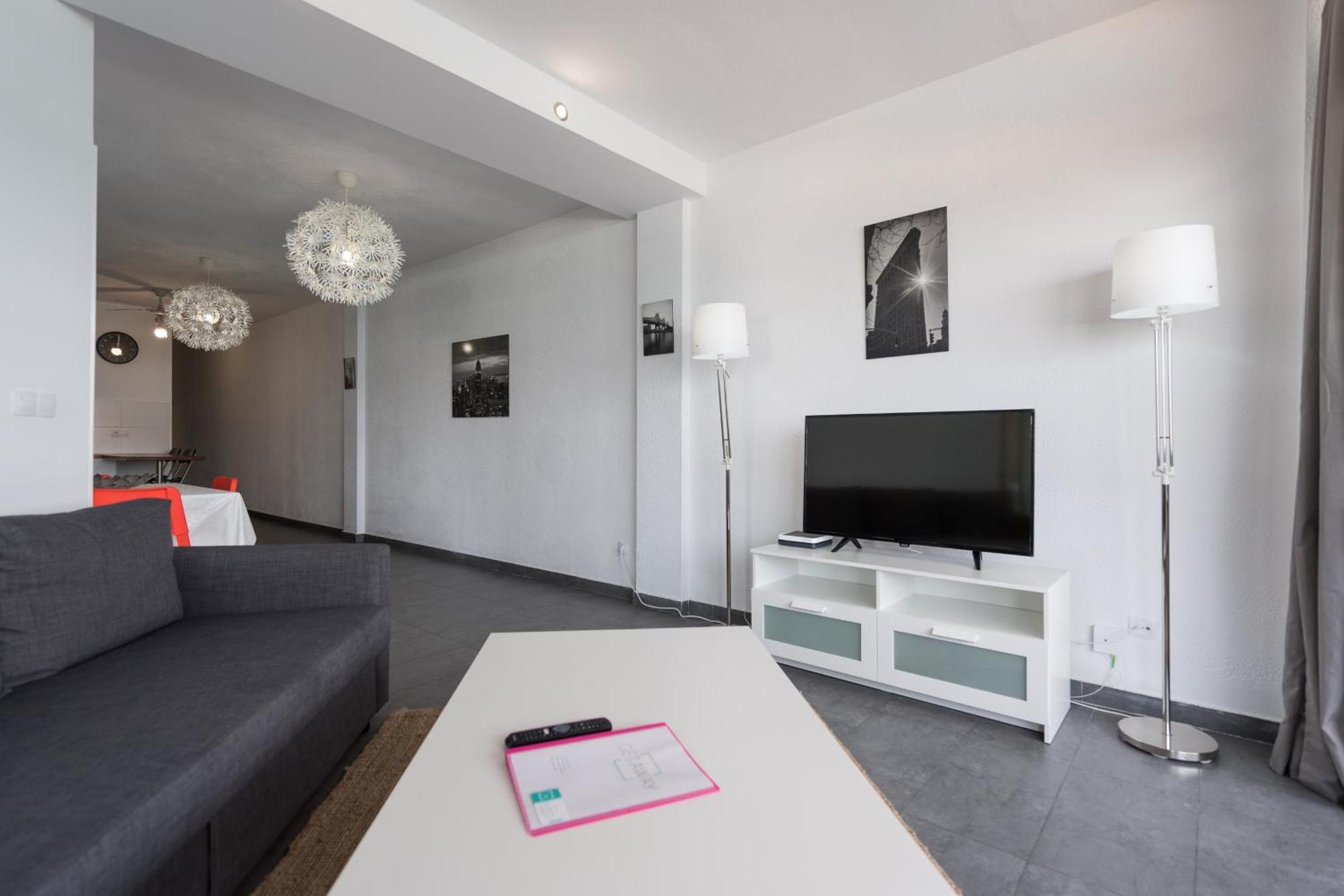 Holiday home Vista Dorada Al Mar Balcon-wifi By Canariasgetaway *