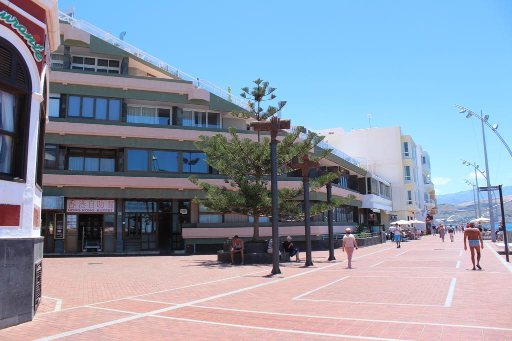 Vista Dorada Al Mar Balcon-wifi By Canariasgetaway Holiday home Las Palmas de Gran Canaria