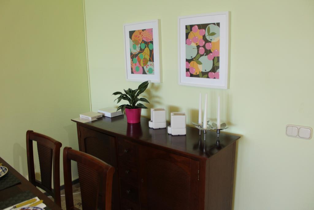 Vista Dorada Al Mar Balcon-wifi By Canariasgetaway Holiday home *