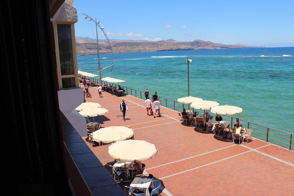 Holiday home Vista Dorada Al Mar Balcon-wifi By Canariasgetaway