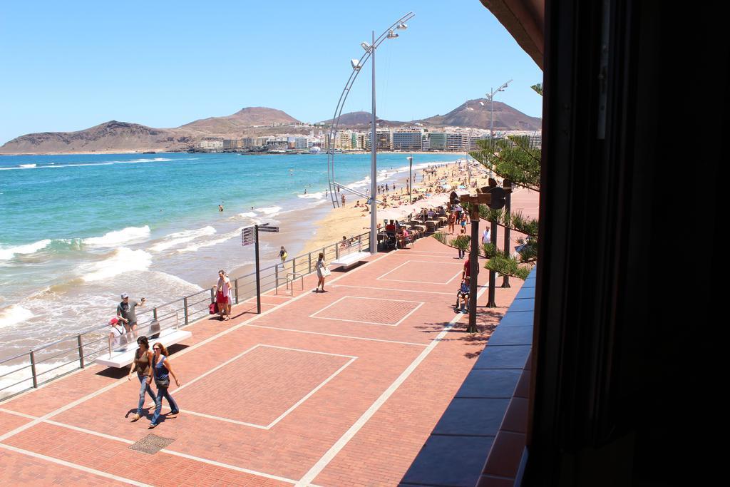 Vista Dorada Al Mar Balcon-wifi By Canariasgetaway Holiday home *