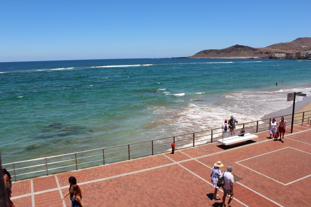 Vista Dorada Al Mar Balcon-wifi By Canariasgetaway Holiday home *